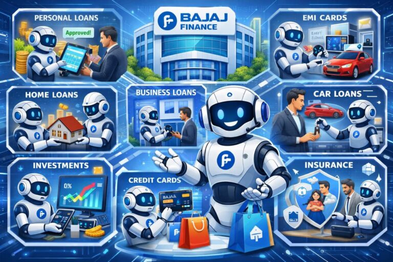 Bajaj Finance cuts autonomous agent target from 800 to 600