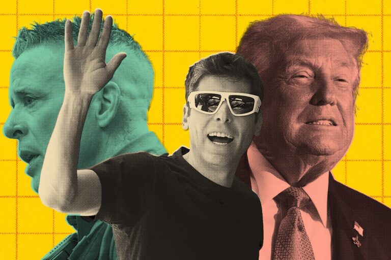 Campaign Urges Users to Quit ChatGPT Over OpenAI’s Support for Trump and ICE