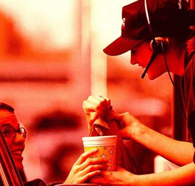 Burger King Adding AI to Employees’ Headsets to Constantly Monitor Whether They’re Being Friendly Enough