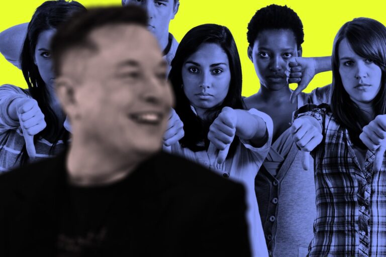 Court Having Trouble Assembling Jury for Elon Musk Because People Hate Him So Much