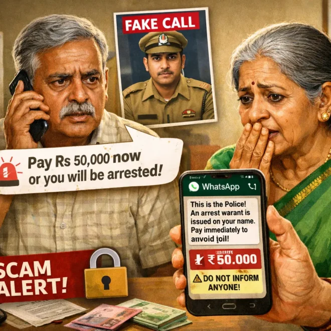 Banks urged to issue transaction alerts to curb digital arrest scams