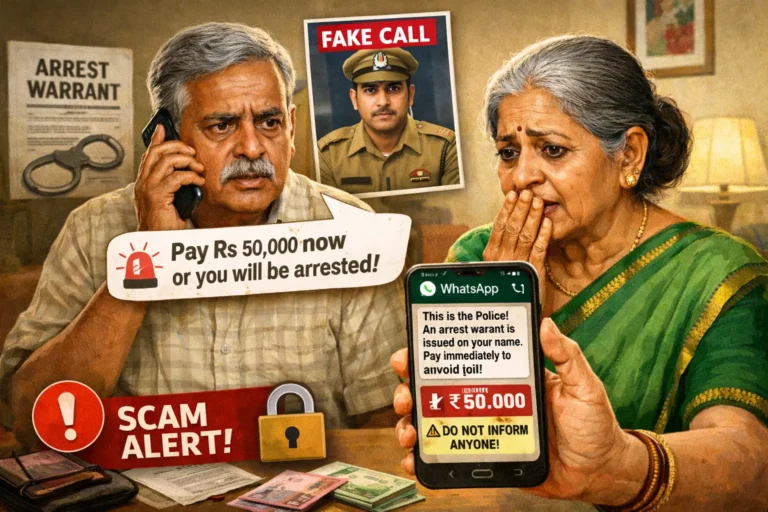 Banks urged to issue transaction alerts to curb digital arrest scams