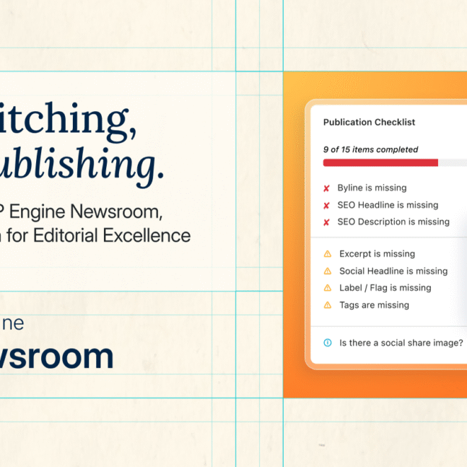 4 Pillars To Turn Your Tech Stack Into a Modern Publishing Engine