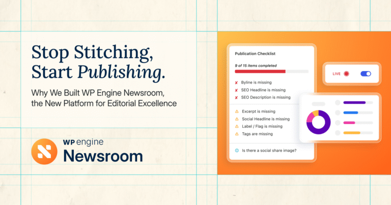 4 Pillars To Turn Your Tech Stack Into a Modern Publishing Engine