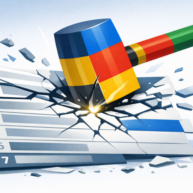 Google may be cracking down on self-promotional ‘best of’ listicles