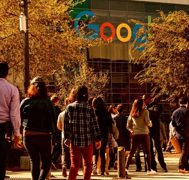 Google Has a Major Problem With ICE
