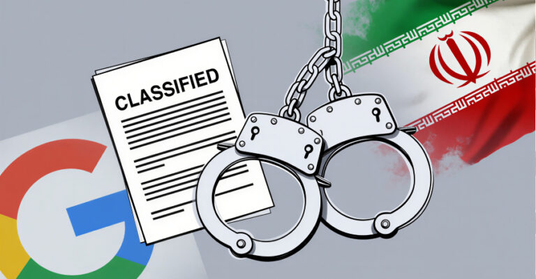 Former Google Engineers Indicted Over Trade Secret Transfers to Iran
