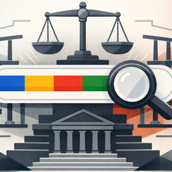 DOJ and states appeal Google search antitrust remedies ruling