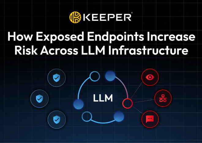 How Exposed Endpoints Increase Risk Across LLM Infrastructure
