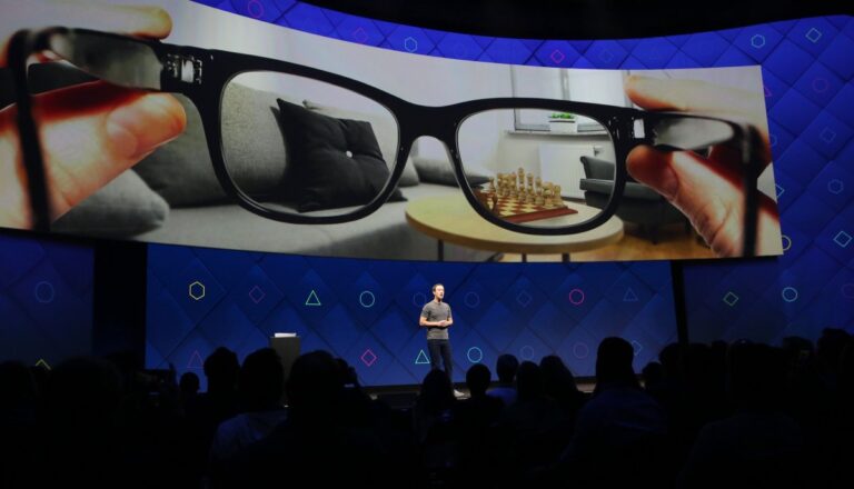 Meta Adding Facial Recognition to Its Smart Glasses That Identifies People in Real Time, Hoping the Public Is Too Distracted by Political Turmoil to Care