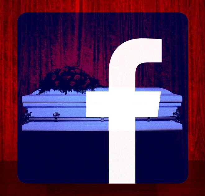 Meta Patented AI That Takes Over Your Account When You Die, Keeps Posting Forever