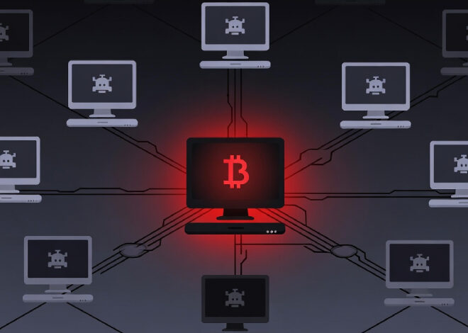 Wormable XMRig Campaign Uses BYOVD Exploit and Time-Based Logic Bomb