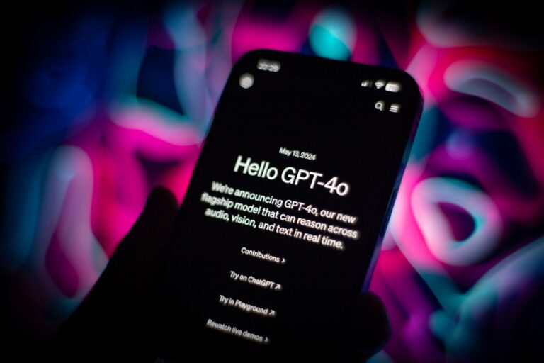 As OpenAI Pulls Down the Controversial GPT-4o, Someone Has Already Created a Clone