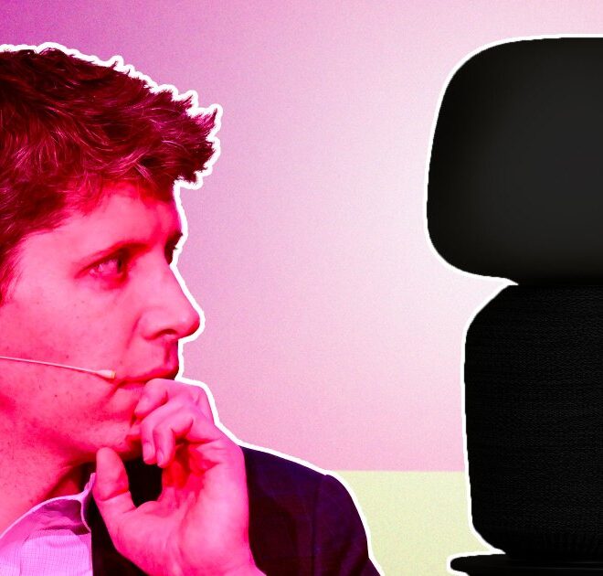 OpenAI’s Hardware Device Just Leaked, and You Will Cringe