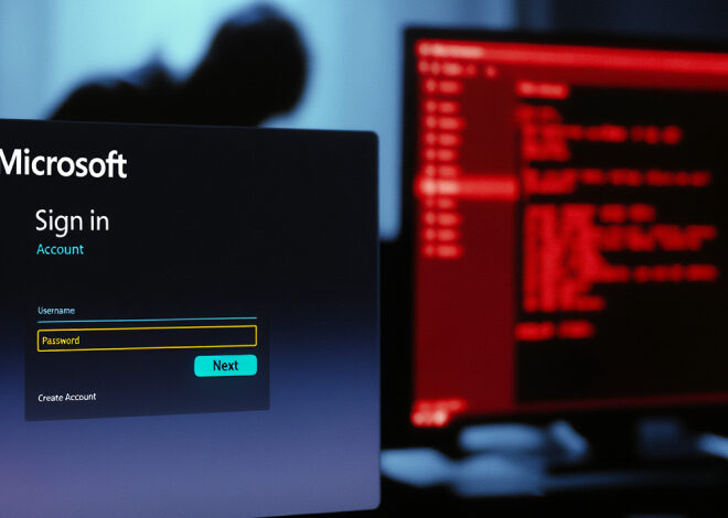 First Malicious Outlook Add-In Found Stealing 4,000+ Microsoft Credentials