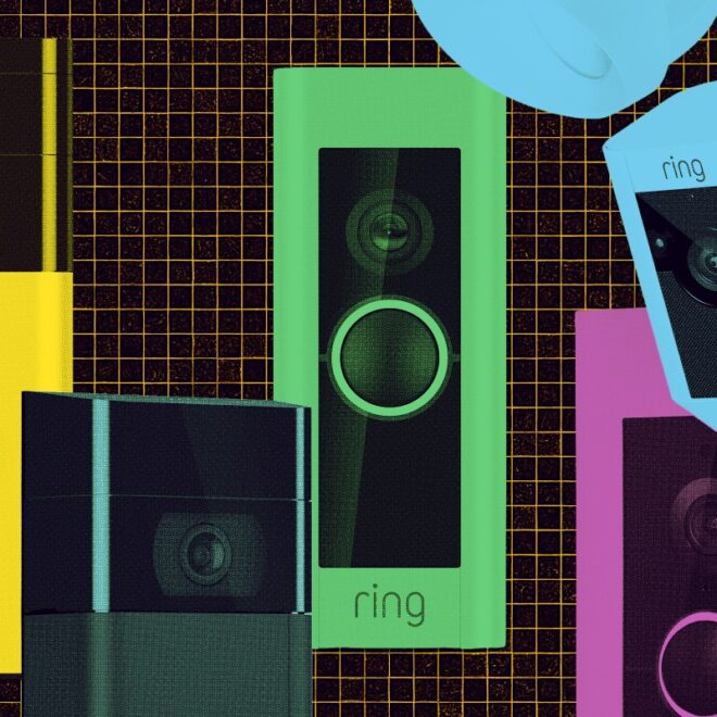 All These Ring Cameras Are Creating a “Surveillance Nightmare,” Critics Say
