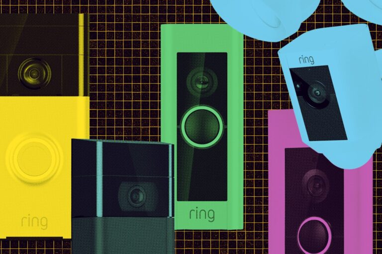 All These Ring Cameras Are Creating a “Surveillance Nightmare,” Critics Say