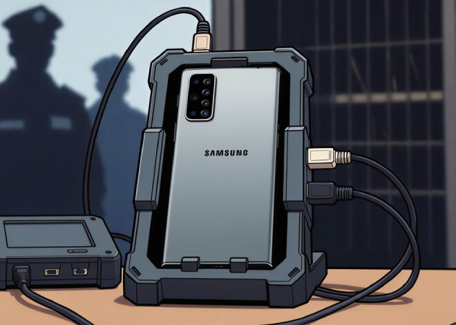 Citizen Lab Finds Cellebrite Tool Used on Kenyan Activist’s Phone in Police Custody