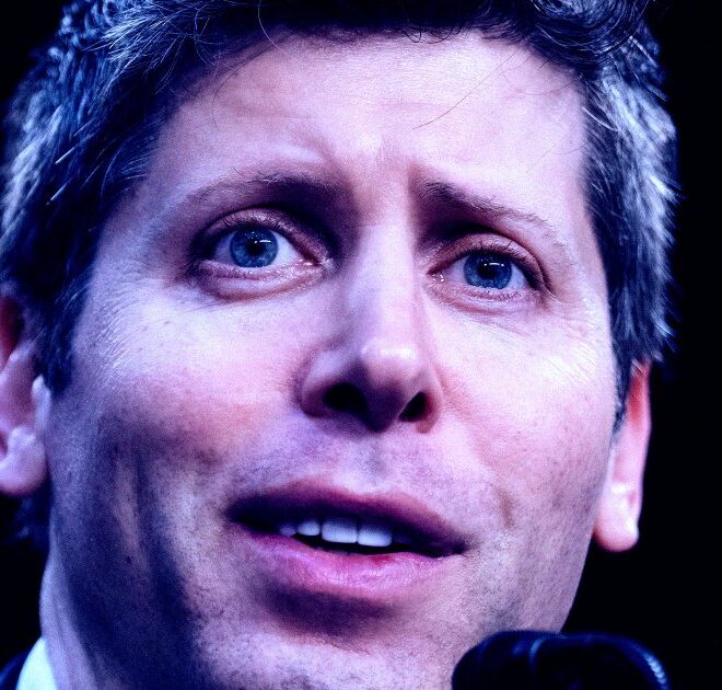 Sam Altman Is Spiraling