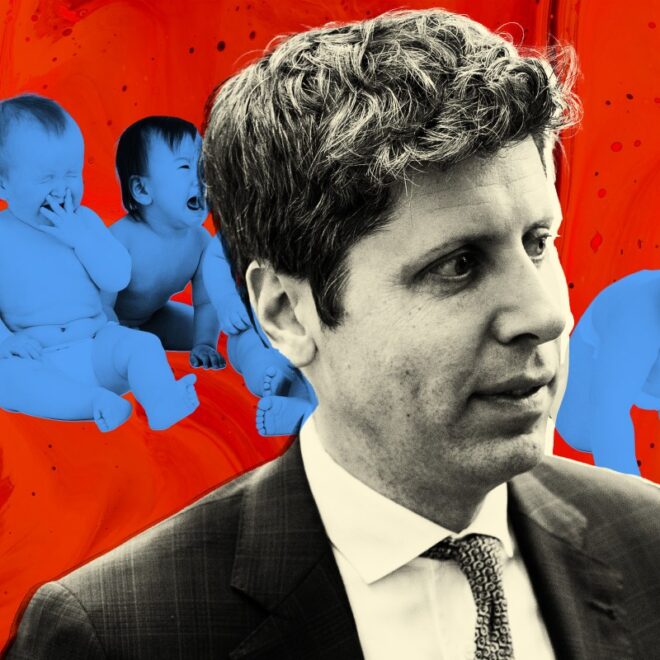 Sam Altman Fumes That It Takes Longer to Train a Human Than an AI, Plus They Eat All That Wasteful Food