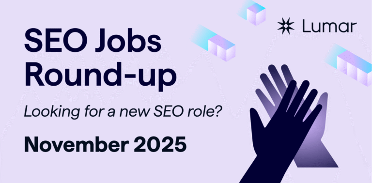 SEO Jobs and Hiring Insights, November 2025 (US + Canada)