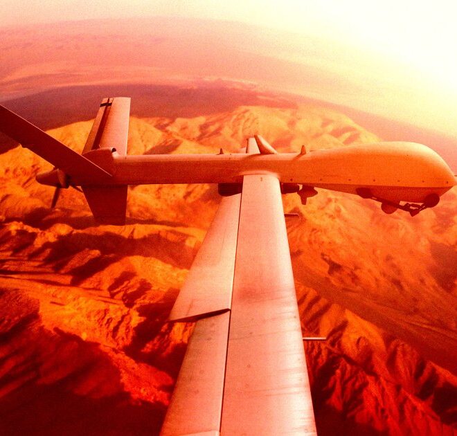 SpaceX Angling for Military Contract to Produce Drone Swarms