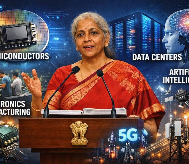 Key Tech Policy Updates of Union Budget 2026-27