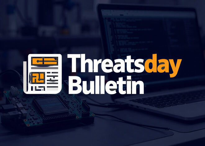 Kali Linux + Claude, Chrome Crash Traps, WinRAR Flaws, LockBit & 15+ Stories