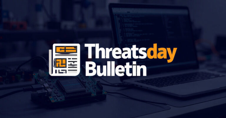 Kali Linux + Claude, Chrome Crash Traps, WinRAR Flaws, LockBit & 15+ Stories