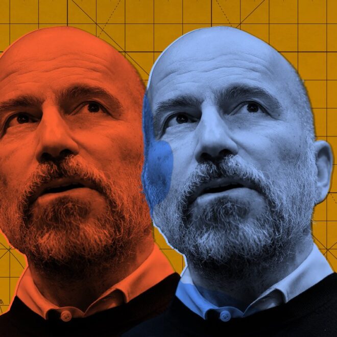 Uber Employees Have Created an AI Clone of Its CEO