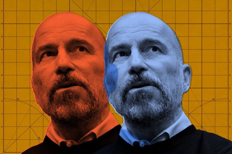 Uber Employees Have Created an AI Clone of Its CEO