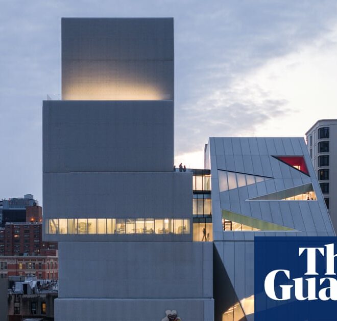 ‘On the threshold of a new age’: inside the New Museum’s $82m expansion and landmark new exhibition in New York | Museums