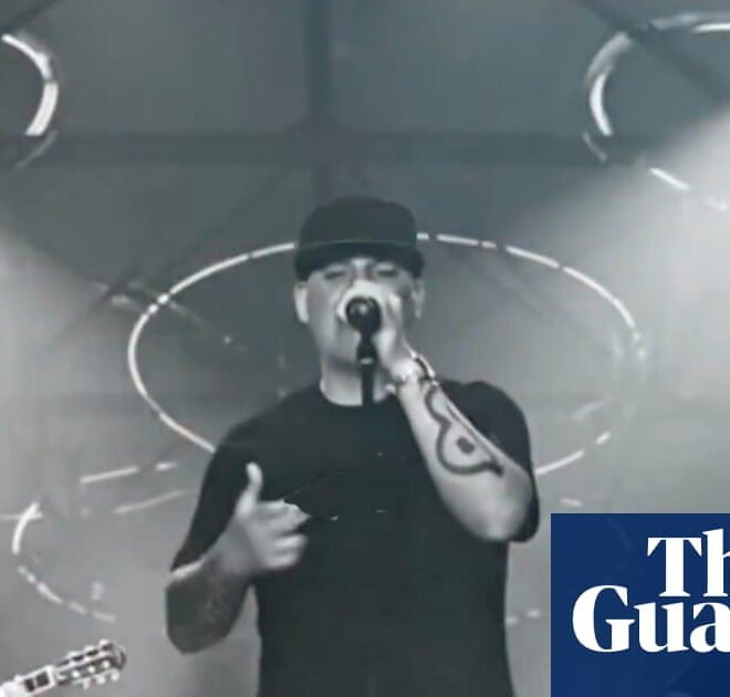 US embassy in Mexico prompts outrage with AI video promoting ‘self-deportation’ | US-Mexico border