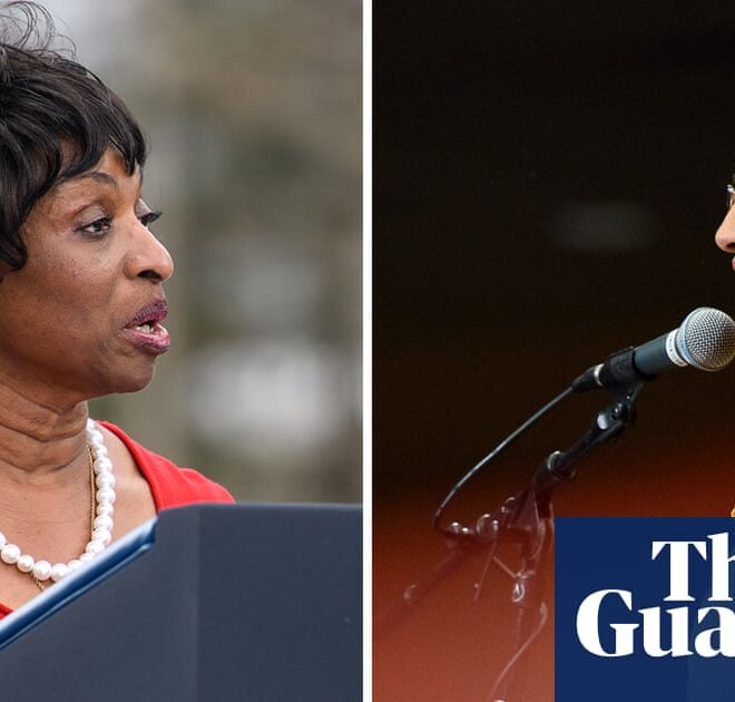 Showdown over datacenter politics at heart of North Carolina primary | US news