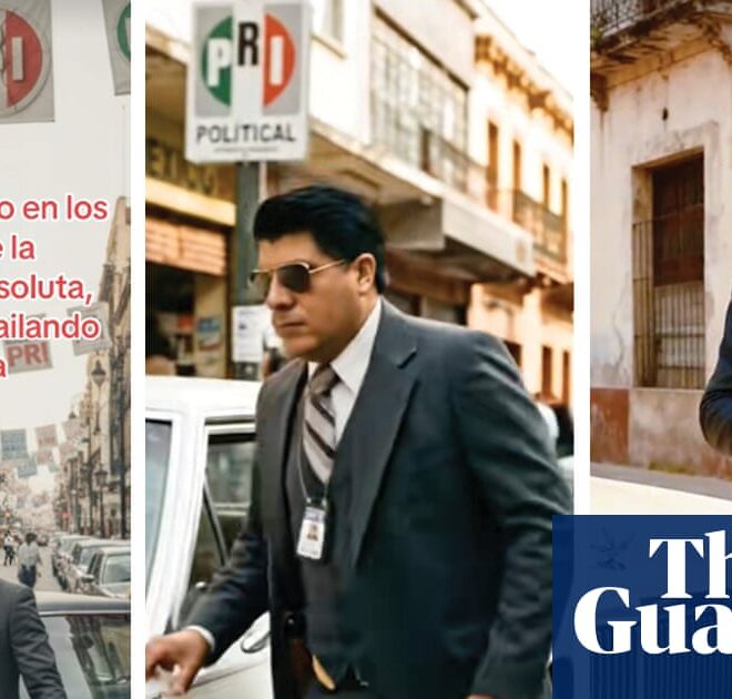 Glamming up ‘dirty war’: Teens in Mexico glorify 1970s secret police on TikTok | Mexico