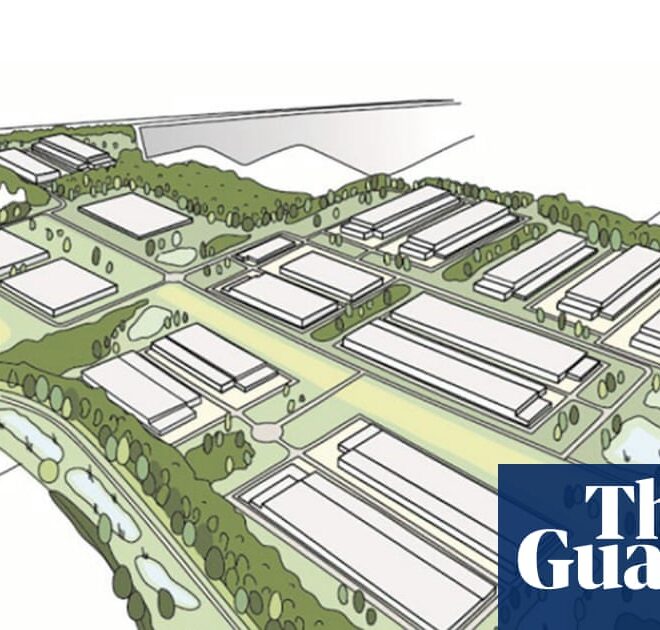 Google developers significantly misstate carbon emissions of proposed UK datacentres | Google