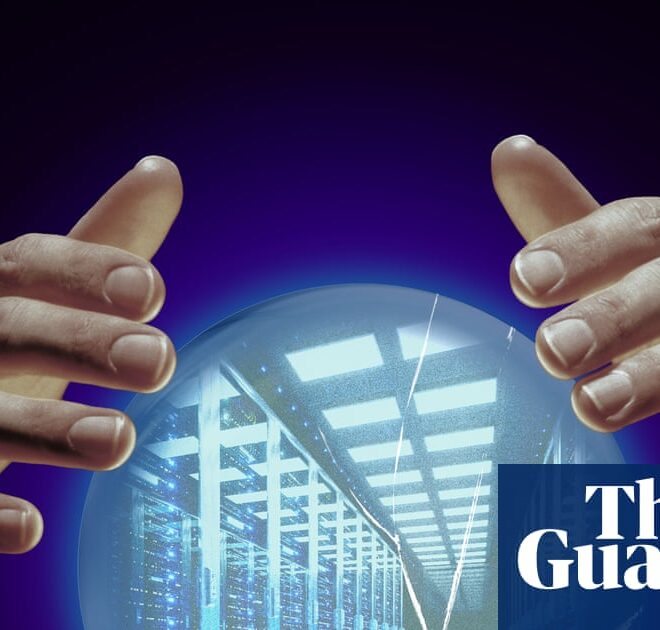 Invisible datacentres and capricious chips: is UK’s AI bubble about to burst? | AI (artificial intelligence)