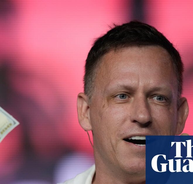 Palantir extends reach into British state as it gets access to sensitive FCA data | Palantir