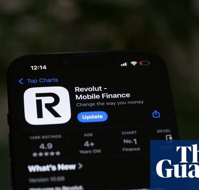 Revolut warns it risks backlash over support for energy-intensive AI and crypto | Revolut