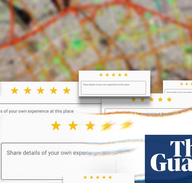 I was paid to write fake Google reviews – then my ‘bosses’ tried to scam me | Google