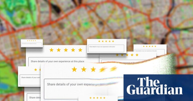 I was paid to write fake Google reviews – then my ‘bosses’ tried to scam me | Google