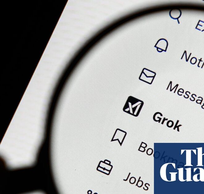 Baltimore sues Elon Musk’s AI company over Grok’s fake nude images | Elon Musk