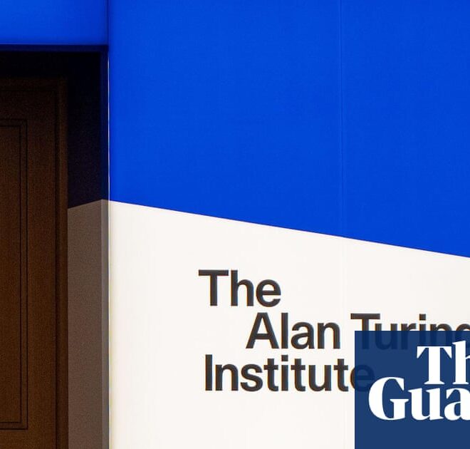 UK’s leading AI research institute told to make ‘significant’ changes | Technology