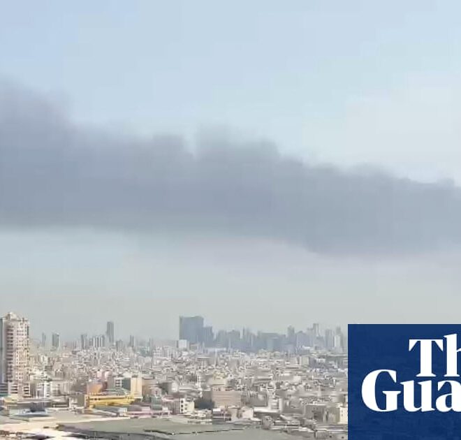 ‘It means missile defence on data centres’: drone strikes raises doubts over Gulf as AI superpower | US-Israel war on Iran