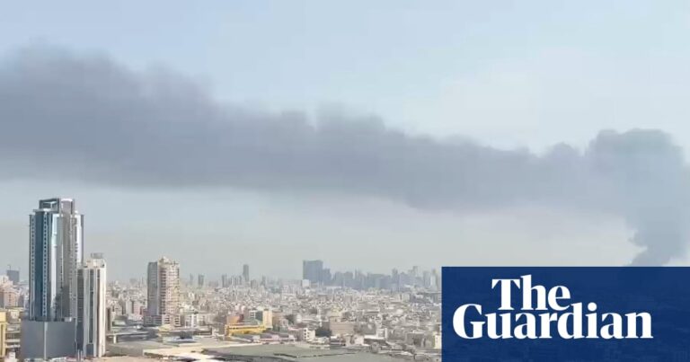 ‘It means missile defence on data centres’: drone strikes raises doubts over Gulf as AI superpower | US-Israel war on Iran