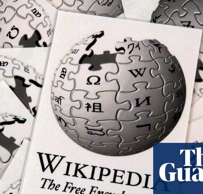 Wikipedia bans AI-generated content in its online encyclopedia | Wikipedia