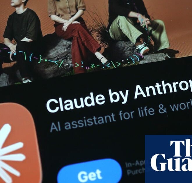 Anthropic’s AI model Claude gets popularity boost after US military feud | AI (artificial intelligence)