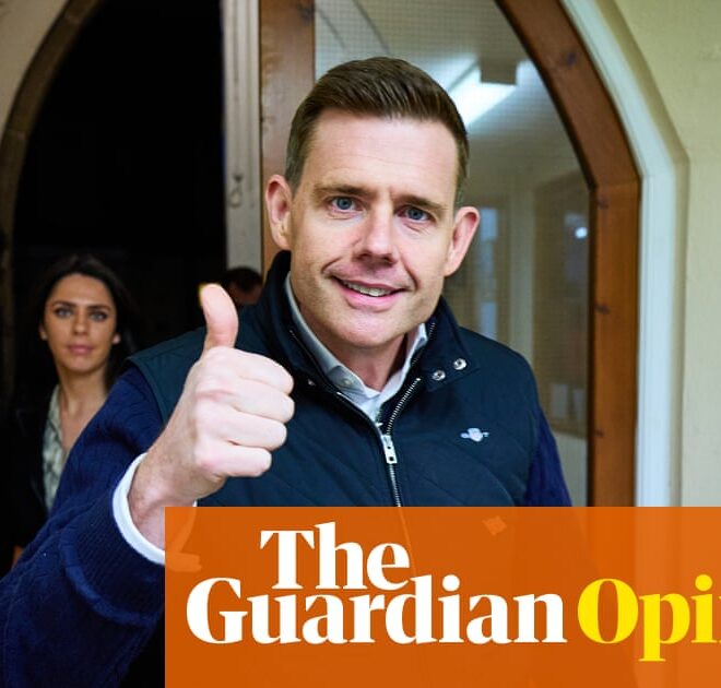 Does anyone think Matt Goodwin’s book on Britain’s demise is a publishing sensation? I mean, other than him | Marina Hyde