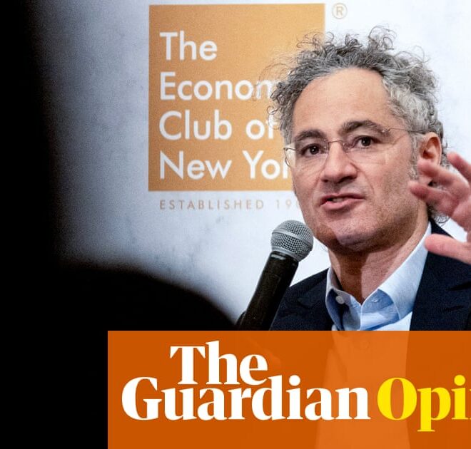 This CEO warns that Democratic voters are most at risk from automation | Arwa Mahdawi