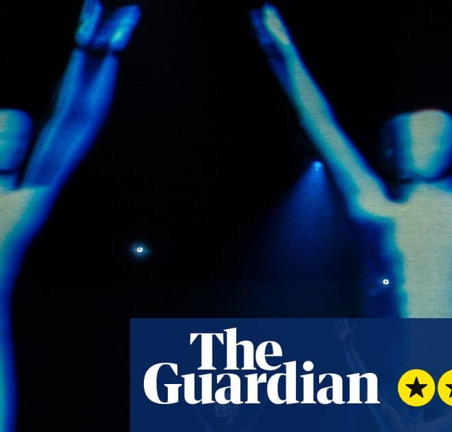 The Rite of Spring / Mirror review – glitchy Stravinsky and digital doppelgangers from Alexander Whitley | Stage